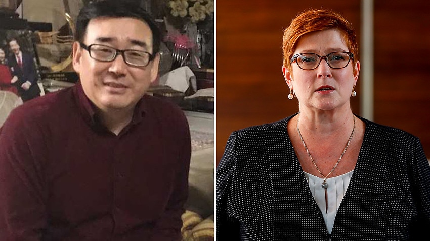 Image for read more article 'Payne demands Australian-Chinese writer detained in China be treated fairly'