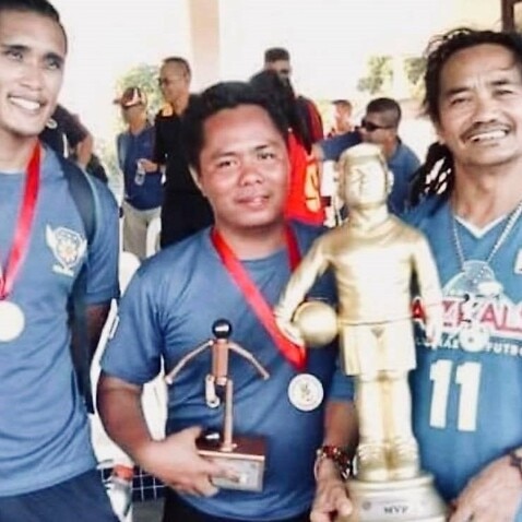 Mr Football, Elmer Bedia Academy, Philippines, Indigenous Football