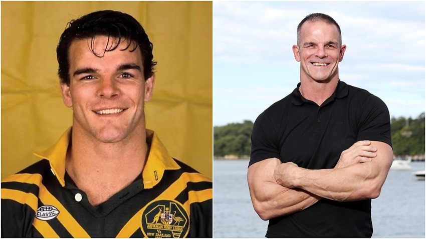 Image for read more article 'Australia's first openly gay NRL player on what got him through his darkest moment'