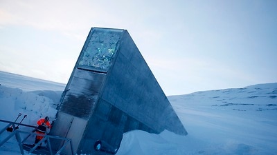 Norway To Boost Climate Change Defences At Doomsday Seed Vault