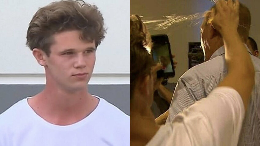 Support floods in for Egg Boy, the internet's new ...