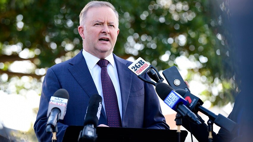 SBS Language | Anthony Albanese is the new Australian Labor Party leader