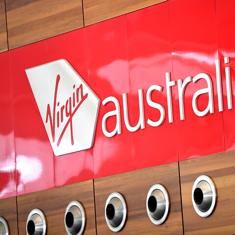 Virgin Australia will suspend all international flights from March 30.