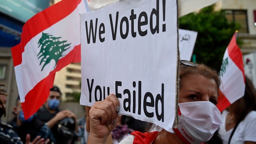 Image for read more article 'The Lebanese-Australians demanding a voice in the upcoming Lebanon election'