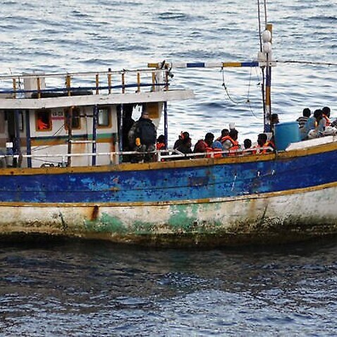 Asylum seekers arriving by boat