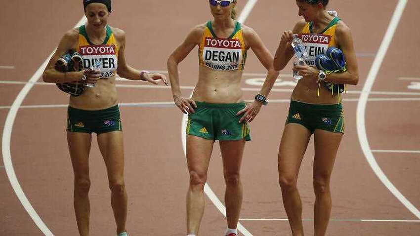 World Athletics Championships Aussies Finish Inside The Top 25 In Womens Marathon Sbs News 6807
