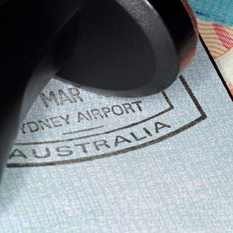 australian immigration passport