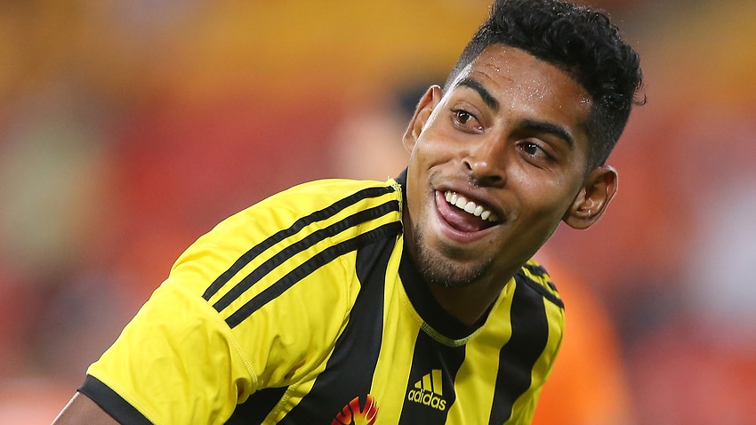 MR PERSONALITY: Why family matters for Roy Krishna | The ... - 850 x 478 jpeg 83kB