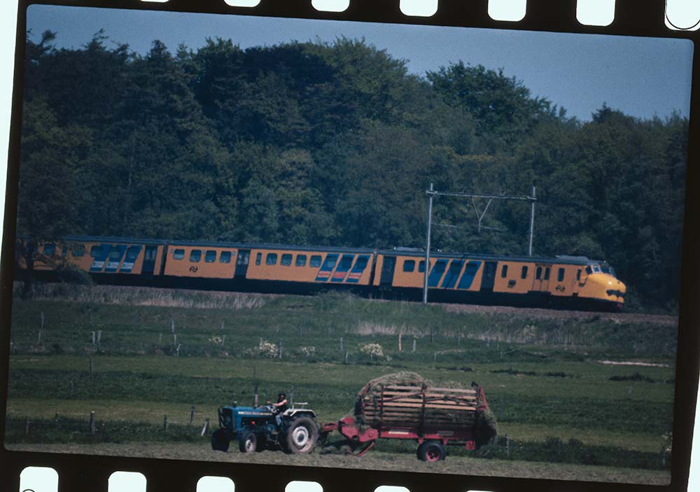 Dutch train hijacking