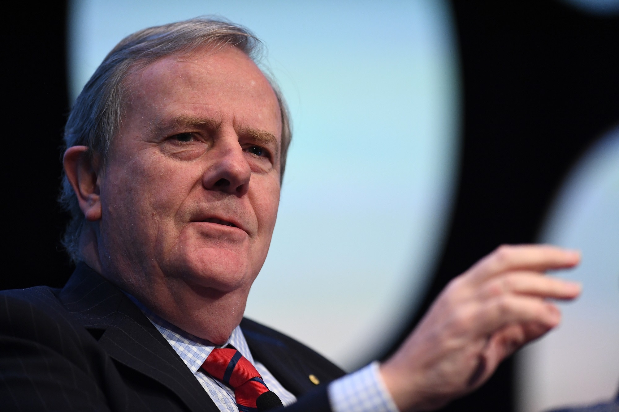 Former treasurer Peter Costello is the father of Australia’s system of intergenerational reports. 