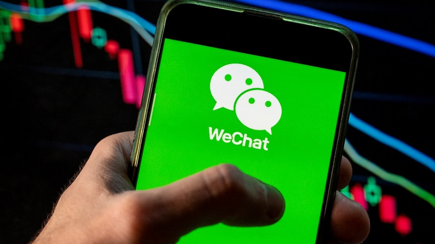 The Prime Minister's office has confirmed it's been in contact with WeChat's parent company Tencent.