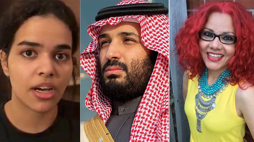 Image for read more article ''Rahaf al-Qunun is going to start a revolution': Teen's plight highlights Saudi male guardianship'