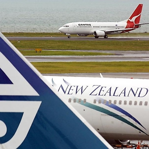 Air NZ and Qantas