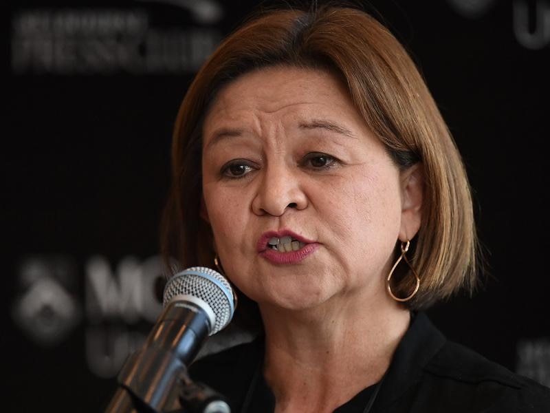 ABC managing director Michelle Guthrie has been sacked. 