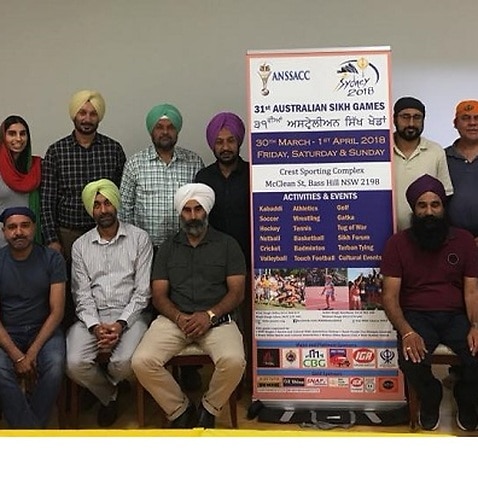 Sydney Sikh Games Committe