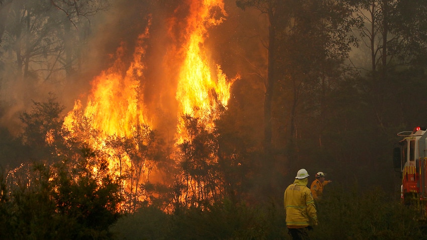 Image for read more article ''Unprecedented is now our future’: Royal commission warns of more frequent, severe bushfires'