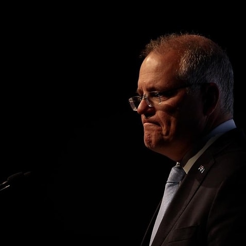 Prime Minister Scott Morrison