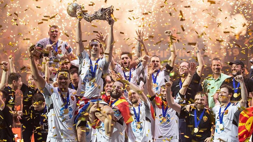 Vardar Handball Champions League Live Stream - SWISTREND