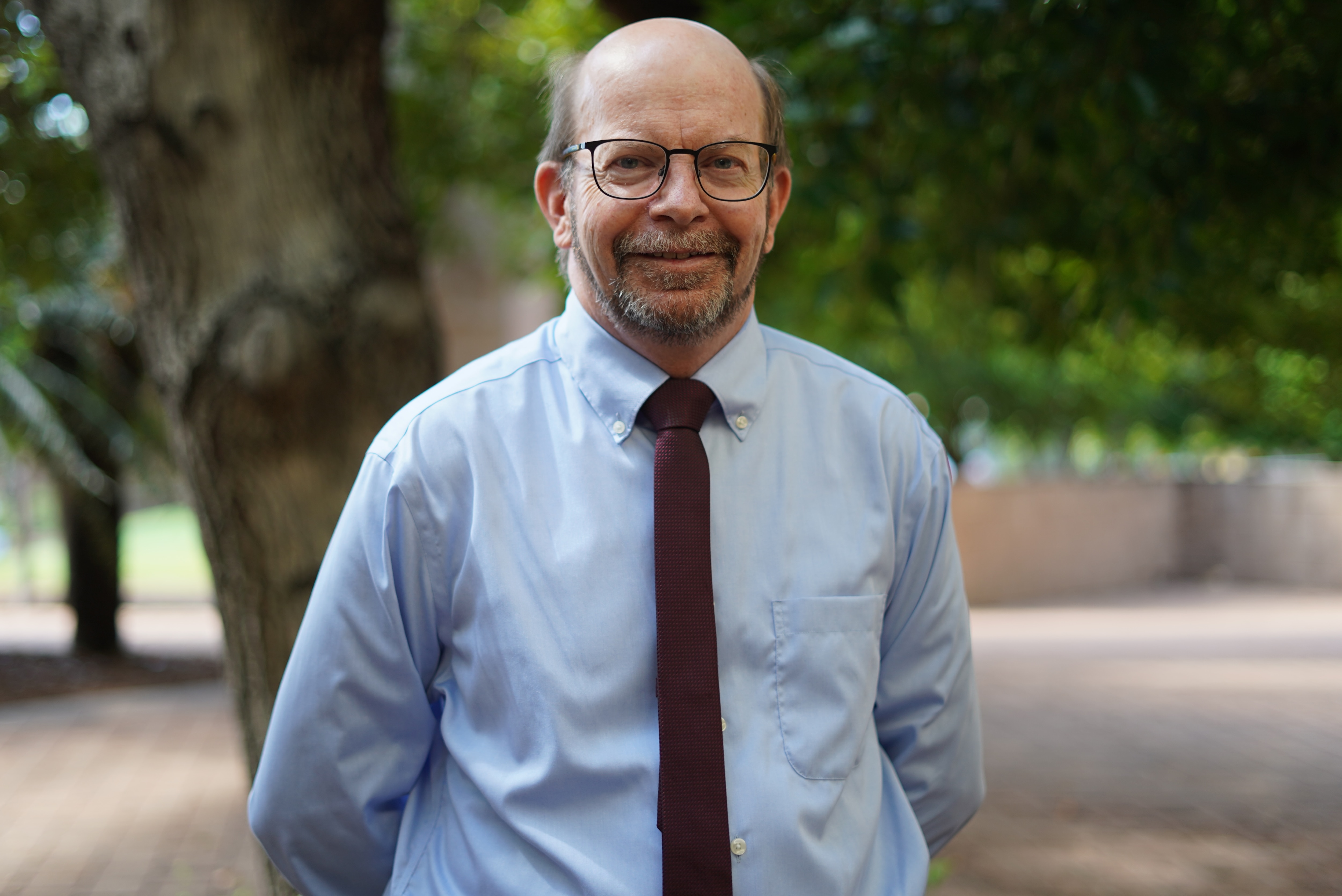 Charles Darwin University Vice Chancellor Simon Maddocks said the university is leading the nation by becoming the first to welcome back international students.  