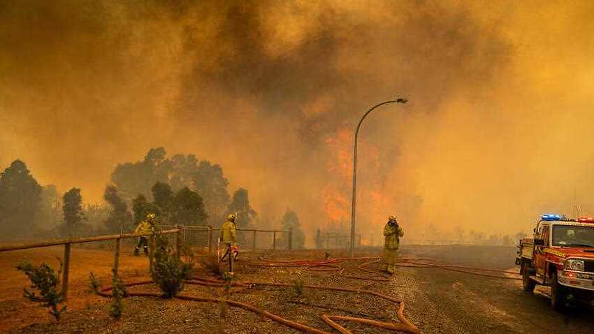 Perth bushfire devastation 'almost too much to comprehend' as number of homes lost rises to 81 - Vimarsana News