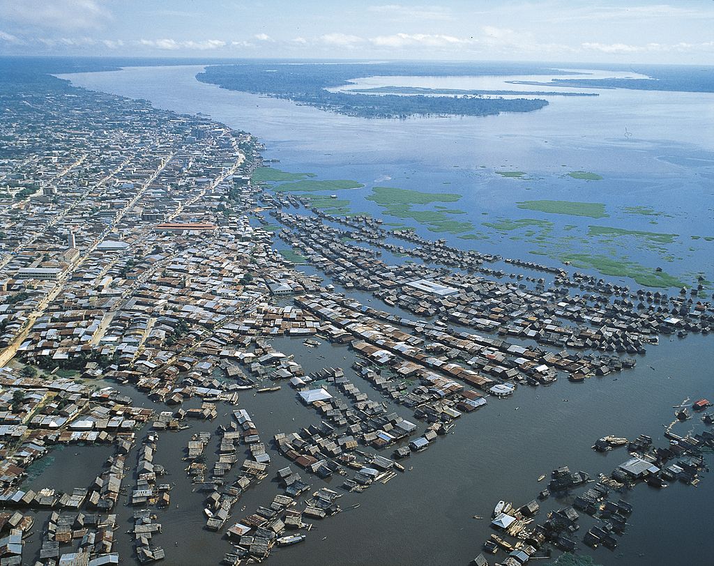 Amazon River