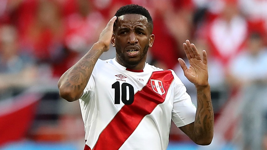 Peru star Farfan ruled out of Socceroos' must-win clash | The World Game