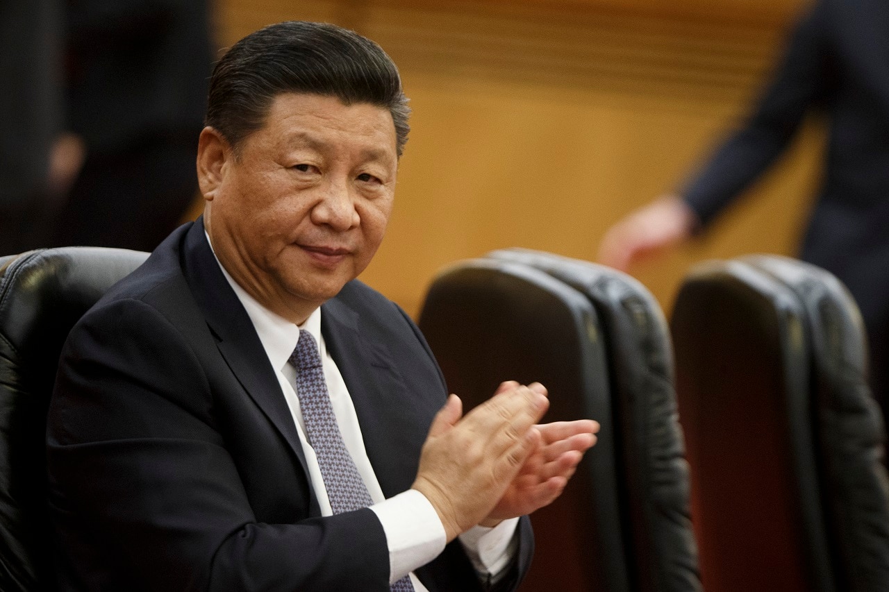 Chinese President Xi dominated the summit.