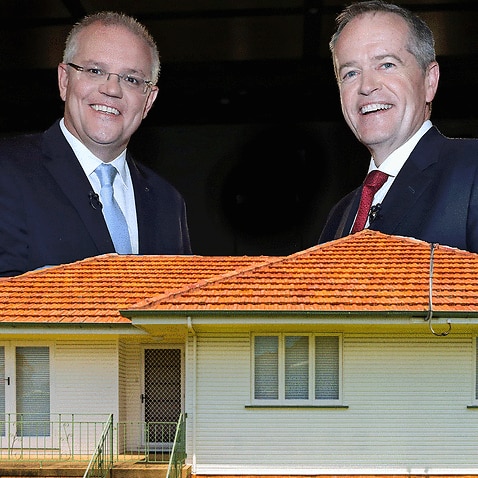 It's all about tax this election: will negative gearing affect you?
