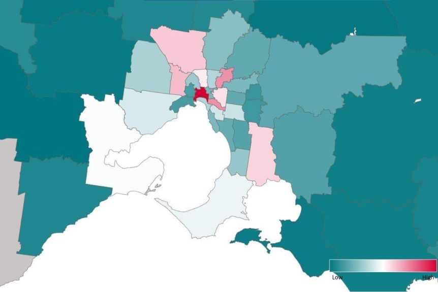 Gladys Berejiklian Says Don T Interact With People From Melbourne As Victoria Records 17 More Coronavirus Cases