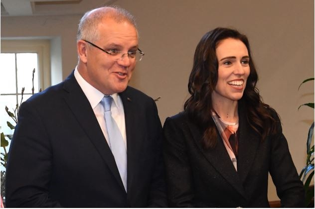 Jacinda Ardern and Scott Morrison will meet to discuss bilateral relations. Prime Minister Scott Morrison was unmoved by NZ Prime Minister Jacinda Ardern's complaints about Australia's deportation policy. AAP