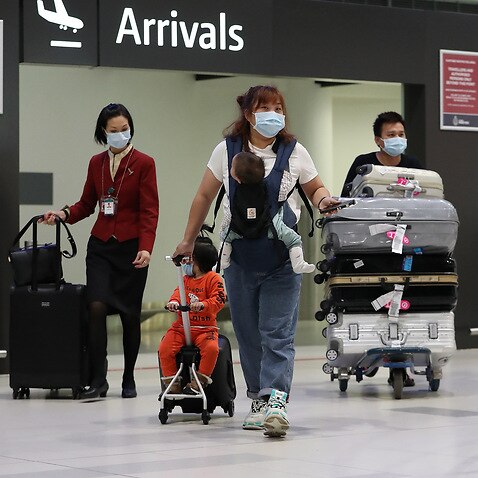 International arrival numbers in Western Australia will be capped in a bid to take pressure off hotel quarantine amid the coronavirus pandemic.