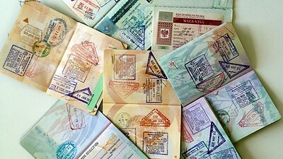 passports visa