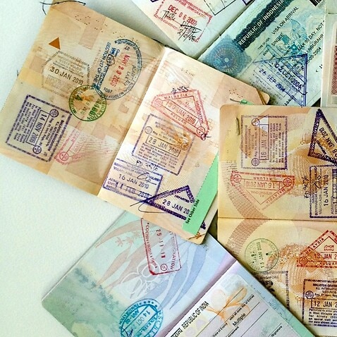 passports visa