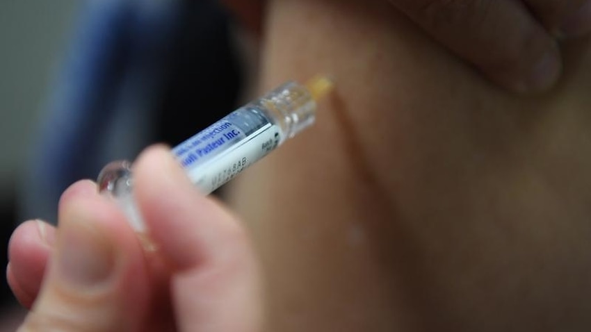 Meningococcal Vaccine Approved For Infants SBS News   16x9