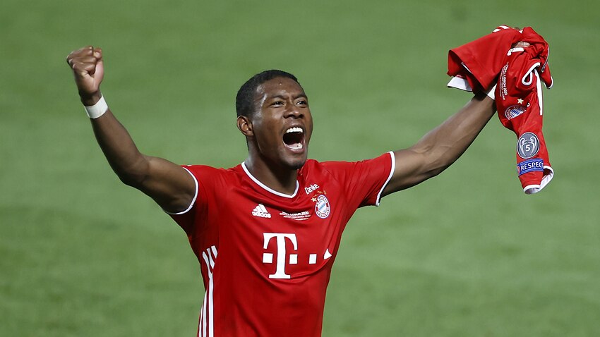Alaba to join Real Madrid on five-year deal | The World Game