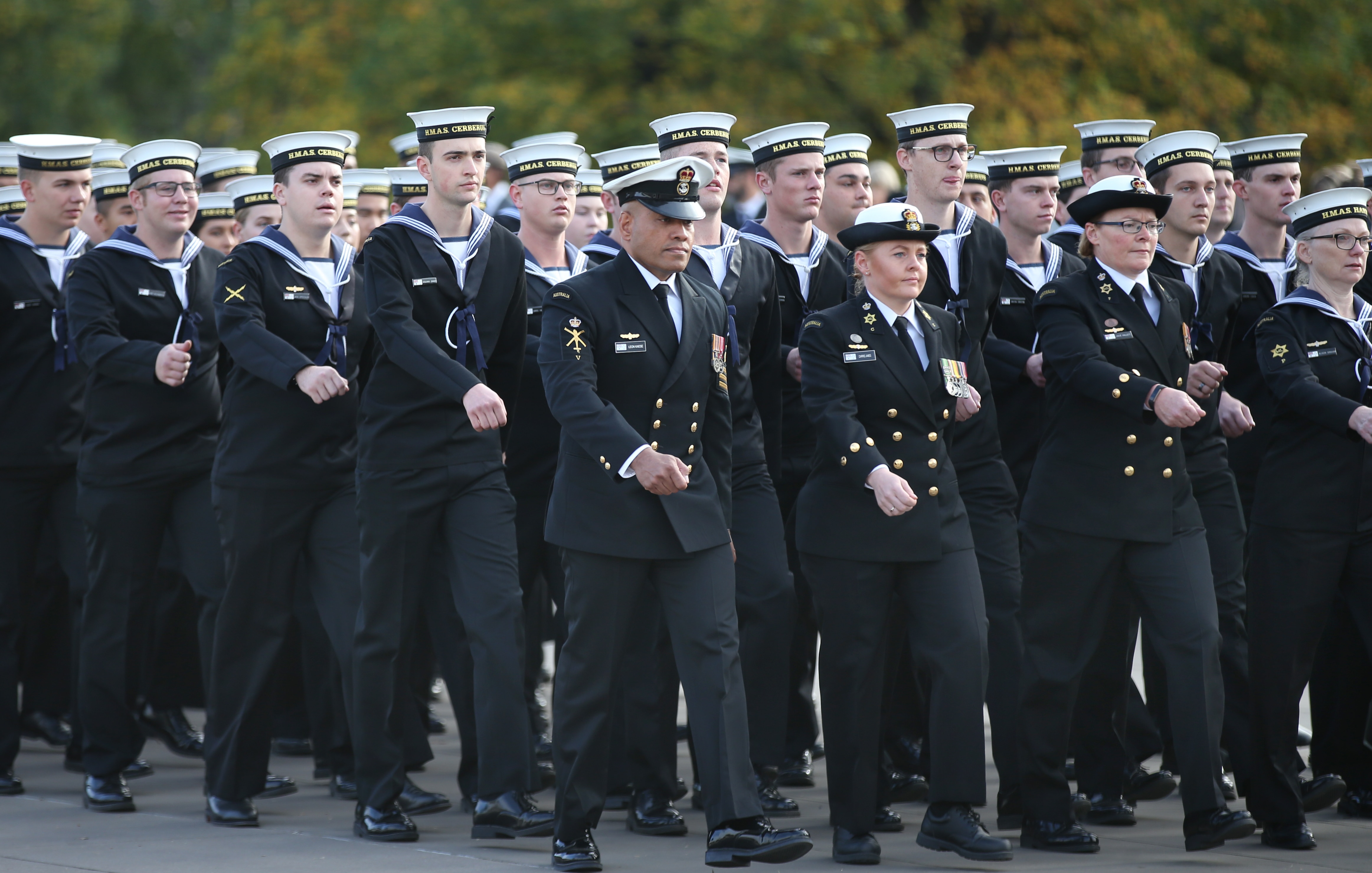 Remembrance day commemorates these people