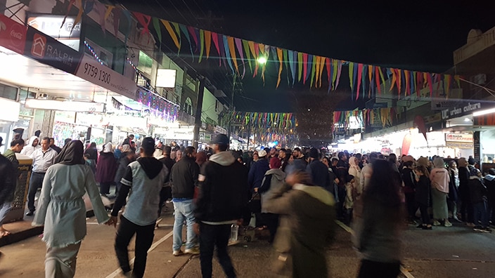 ramadan food fest