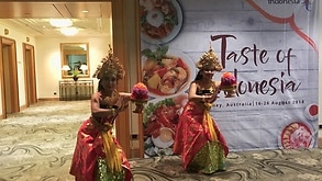 Sbs Language Festival Kuliner Taste Of Indonesia Diresmikan Di Sydney