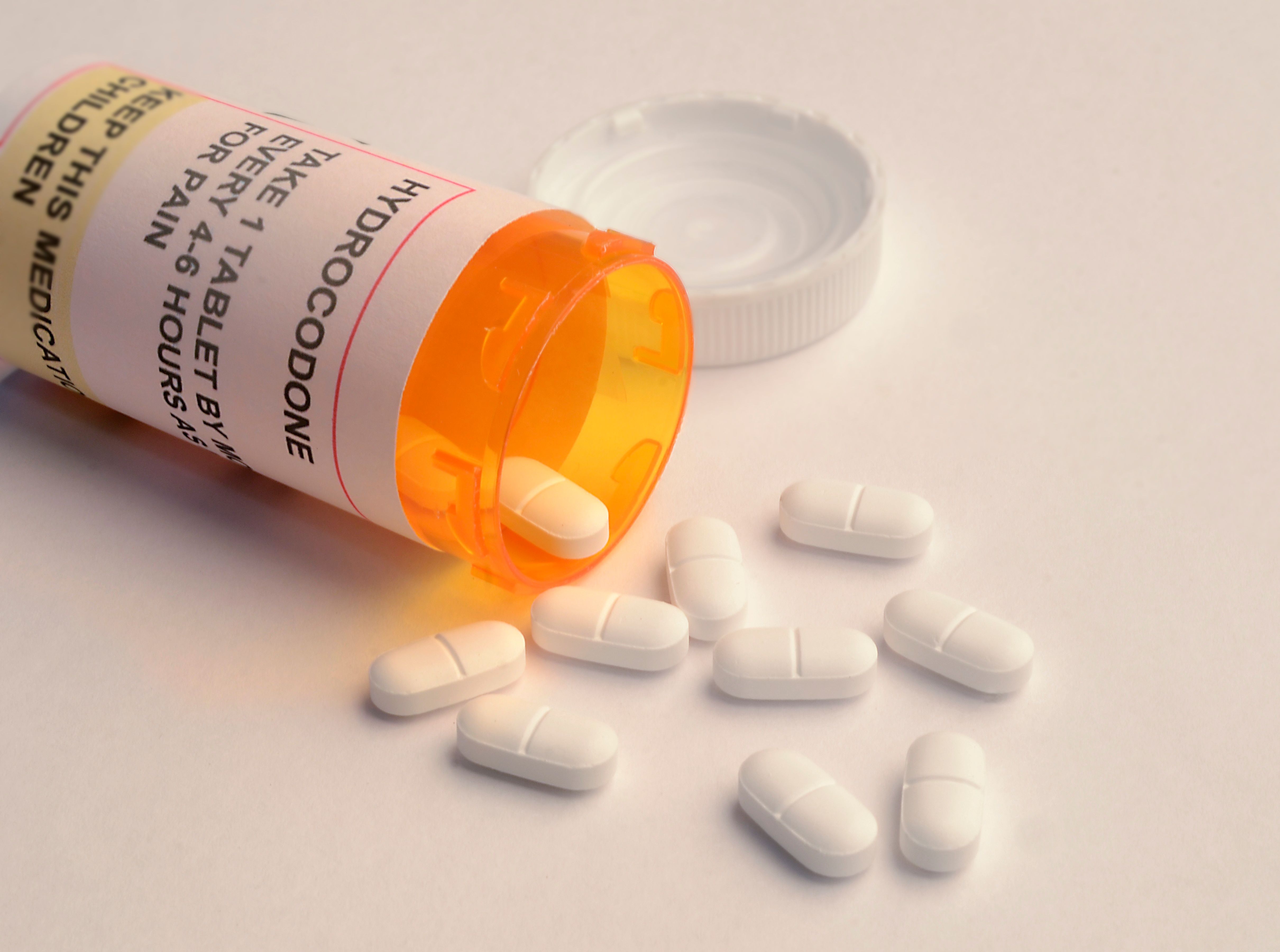 The study found about opioid abuse cost the economy about $5.6 billion.