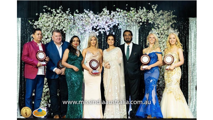 India Australia Goodwill Ambassador 2018 award