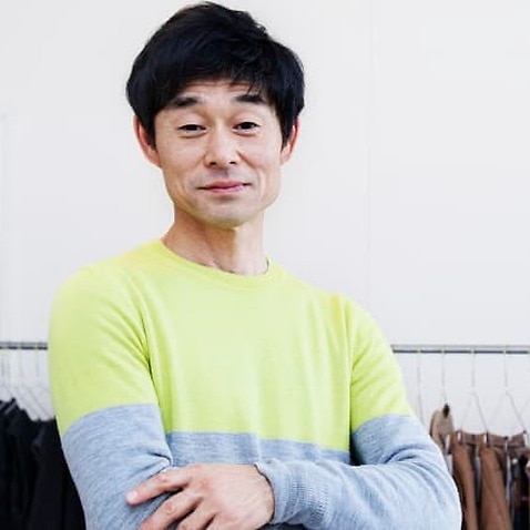 Akira Minagawa fashion designer