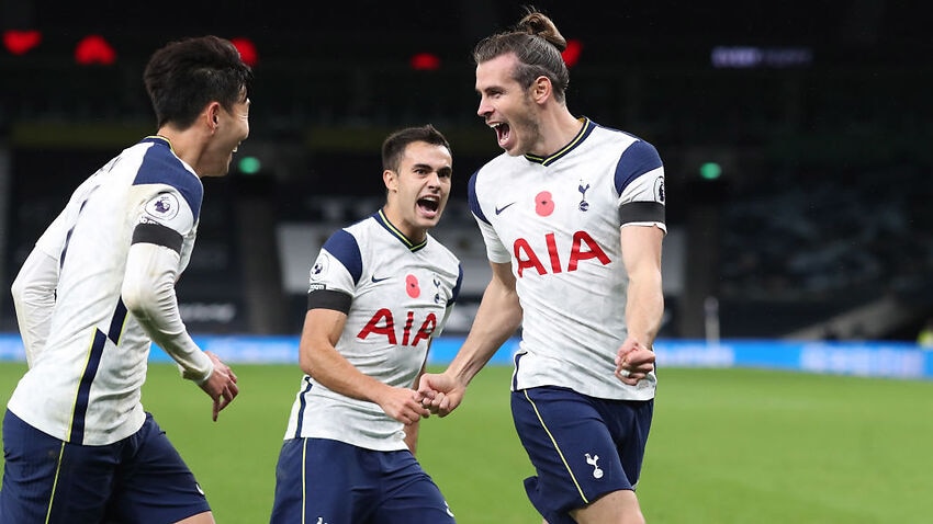 Bale header leads Tottenham to victory against Brighton | The World Game