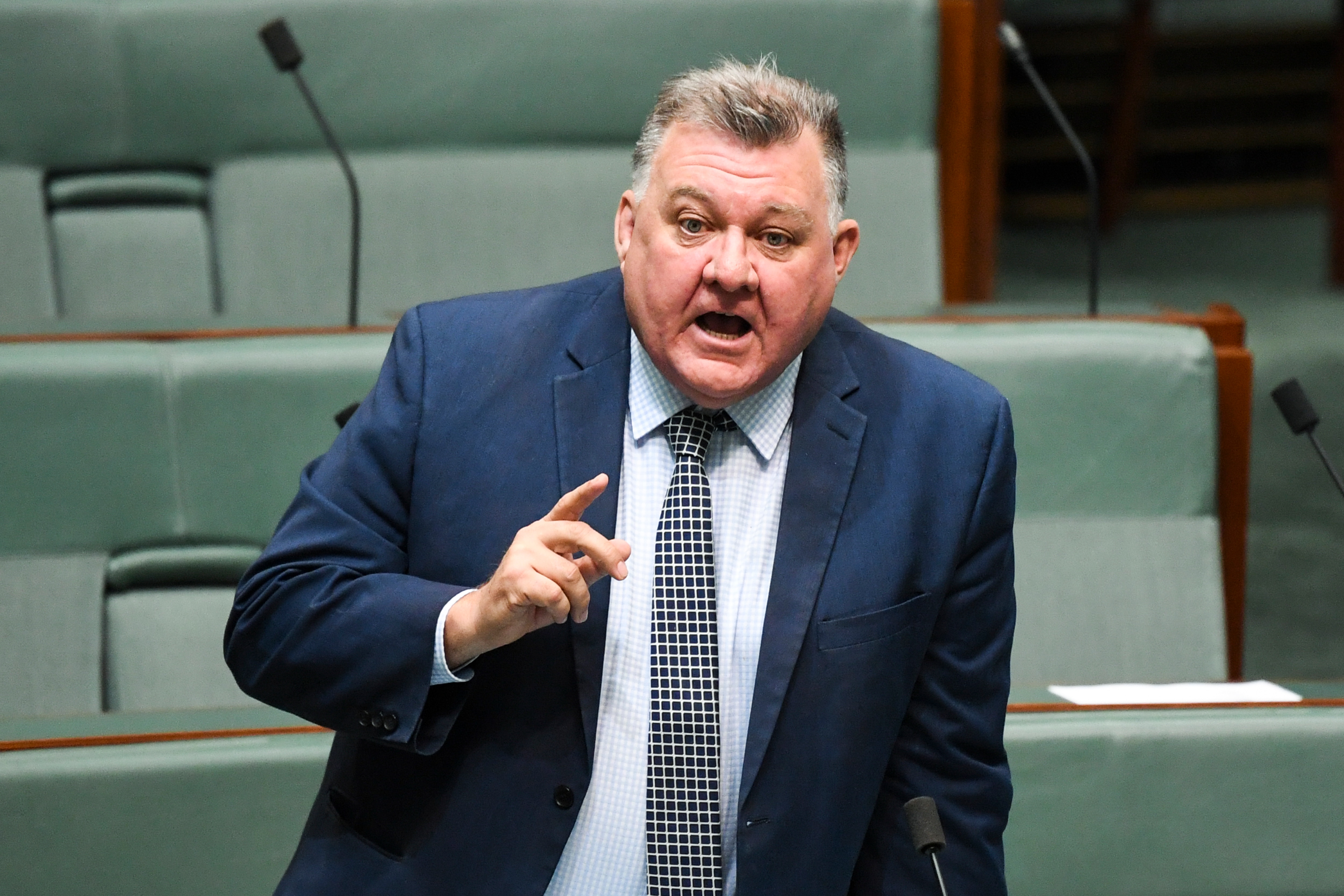 Liberal MP Craig Kelly.