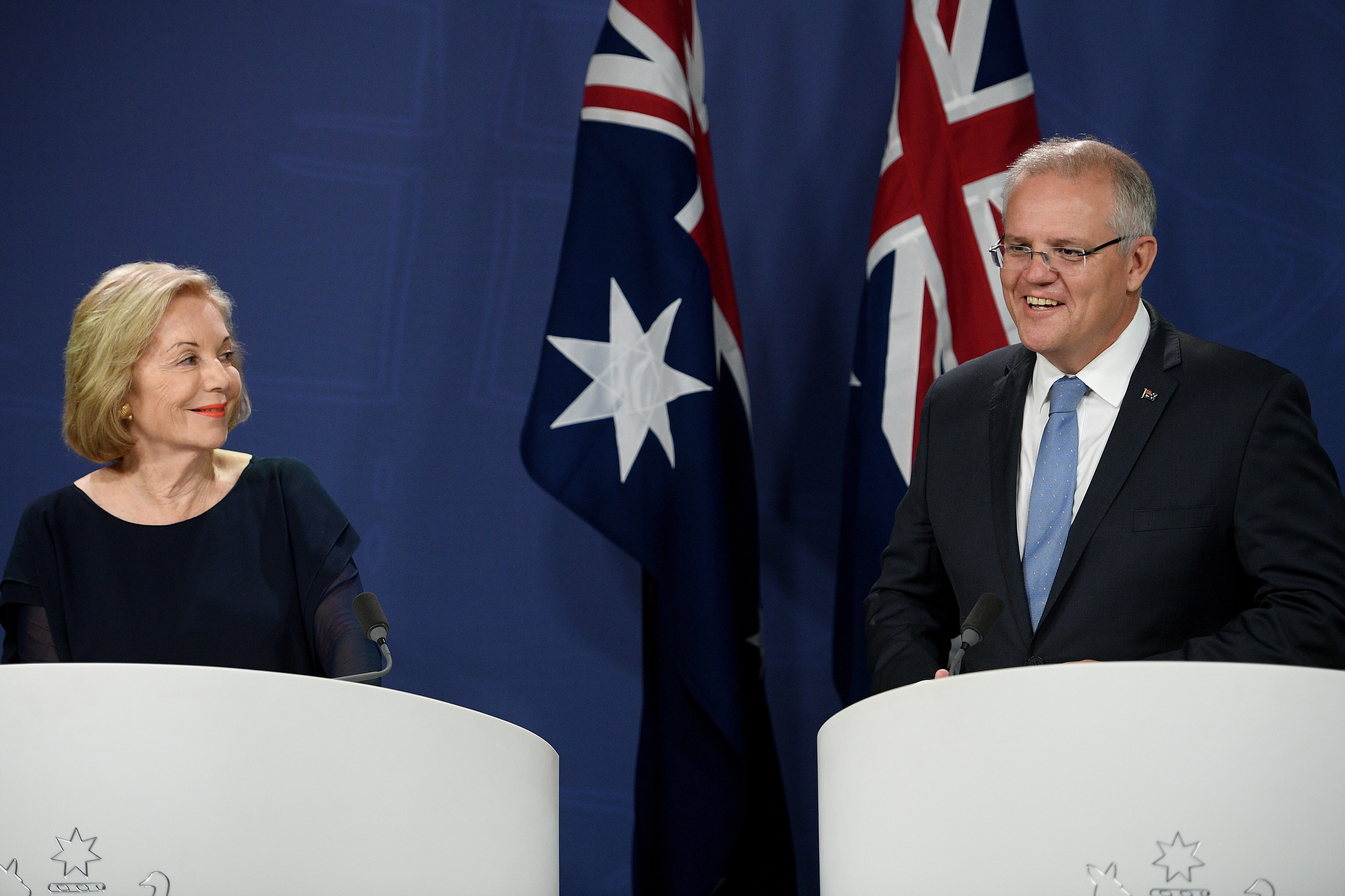 Prime Minister Morrison has announced the Government has recommended to the Governor-General that Ita Buttrose be appointed as the next Chair of the ABC. 
