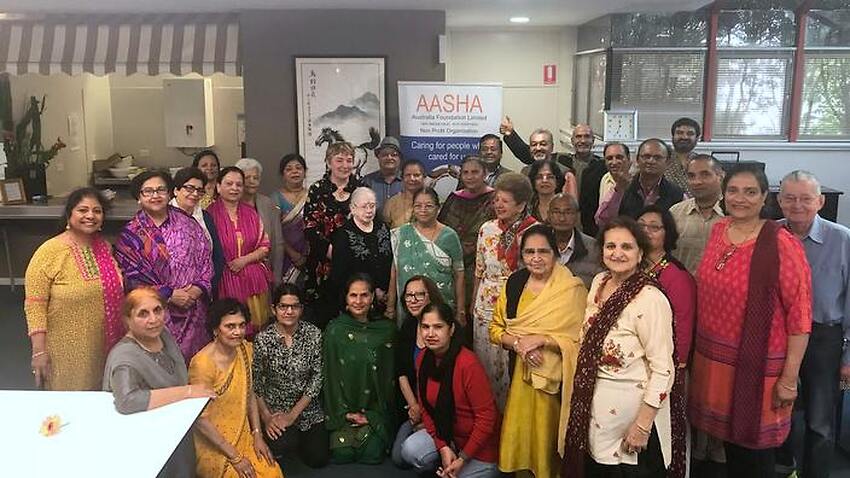 Sbs Language Aasha A Beacon Of Hope For Elderly Care 