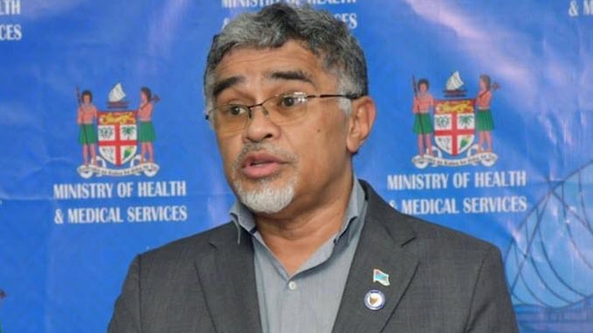 Image for read more article 'The top doctor who's seen 95 per cent of adults in his country vaccinated on what he's learnt'