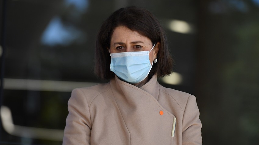 Gladys Berejiklian is expected to confirm a virus lockdown will be extended by a week after meeting with health experts late on Tuesday.