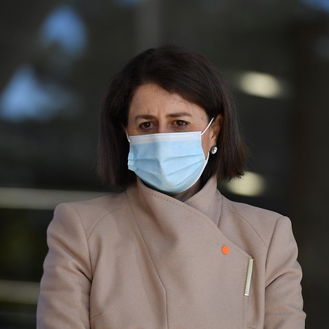 Gladys Berejiklian is expected to confirm a virus lockdown will be extended by a week after meeting with health experts late on Tuesday.