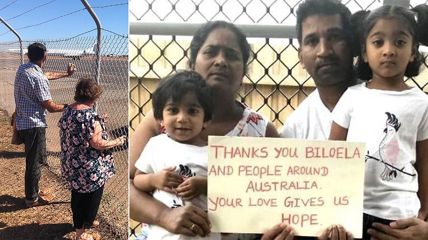 Image for read more article 'Deportation of Biloela family a 'heartbreaking' blow for other Tamil refugees: advocates'