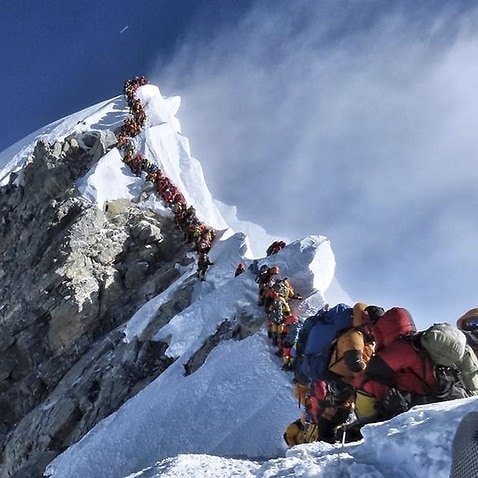 Three Britons believed missing after Himalayas avalanche